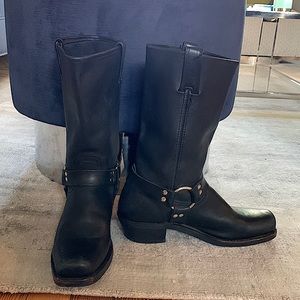 Frye Harness 12R classic boot